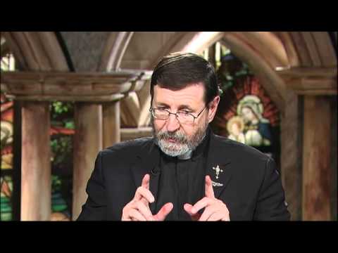 EWTN Live - 05-23-2012 - Woman's Role and Mission - Fr Mitch Pacwa with Alice von Hildebrand