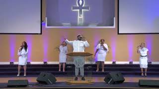 Dr. Claybon Lea, Jr. – “The MUST of Resurrection: Jesus’ Remedy For Disbelief”