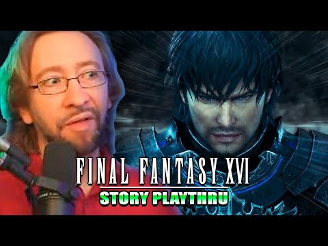He CAN'T BE STOPPED! MAX PLAYS: Final Fantasy XVI - Part 12