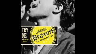 James Brown - I Walked Alone