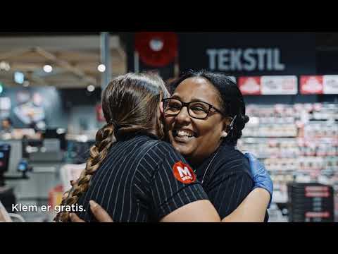 Matarbeiderne i MENY - Kulturbyggeren Senait