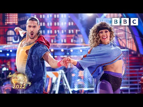 Kym Marsh & Graziano di Prima Cha Cha Cha to Fame from Fame ✨ BBC Strictly 2022