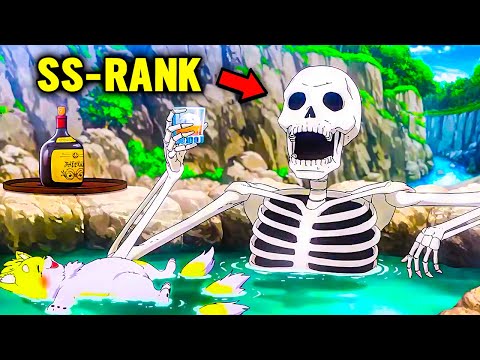 Boy Reincarnated In A Video Game World But Immediately Likes It