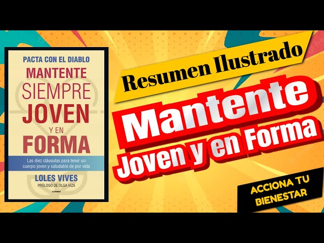 Vídeo relacionado con Pacta con el diablo: Mantente siempre joven y en forma