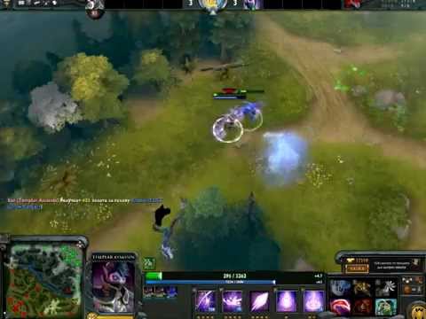 Rel1fe|Pvp#2 Drow Ranger vs Templar Assassin