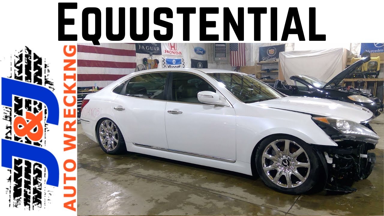 2013 Hyundai Equus 5.0L GDI V8 Test Video MDHY051