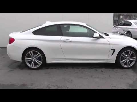BMW 4 SERIES 430d xDrive M Sport 2dr Auto U18899
