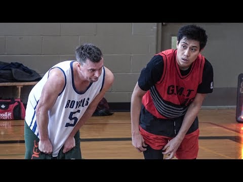 Big Smoke(2) vs Royals(3) | Sunday Tier 8 Semi Finals - Tcbl 2019 Winter