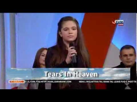 Gaia Cauchi - Tears In Heaven