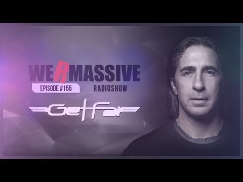 We Are Massive Radioshow #155 - Official Podcast HD