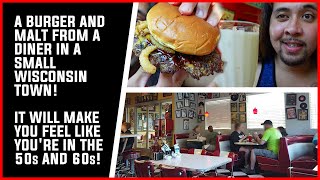 Bristol 45 Diner: This place is a throwback to the 1950s/1960s! (Flavor Of The Week)
