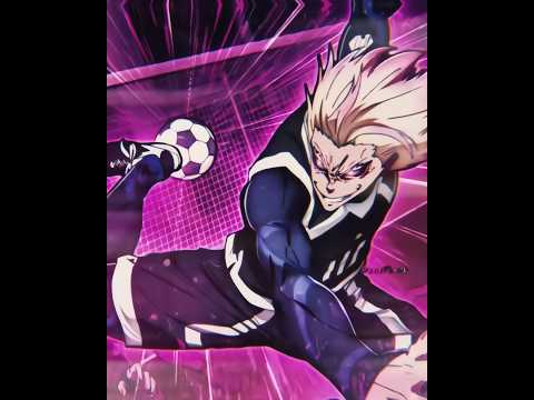 [ Shidou 🔥🥶 ] | Blue Lock Edit ~ #bluelock #bluelockedit #shidou #anime #animedits #shorts #fyp