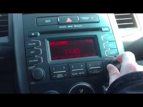 Goose Creek AM bandscan