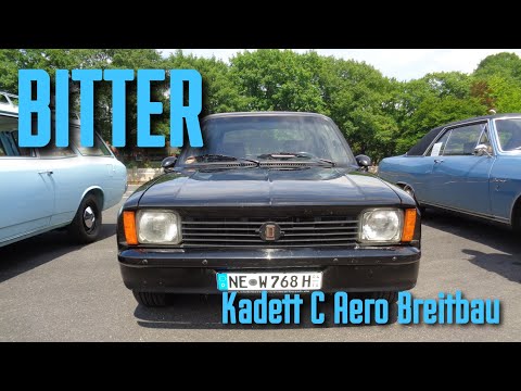 BITTER Kadett C Aero