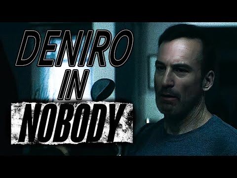 Robert De Niro in Nobody [Deepfake]