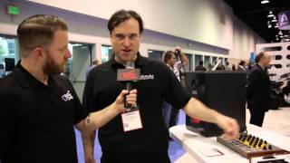 Video thumbnail for Guitar Center New from NAMM 2015 - Akai Professional Tom Cat Analog Drum Machine by Guitar Center