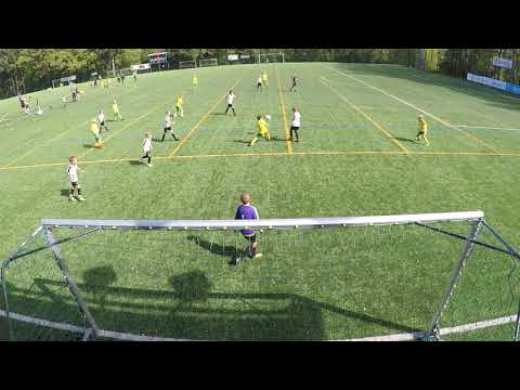 P08 Miniliiga A(TPS) ILVES vs Honka (1A