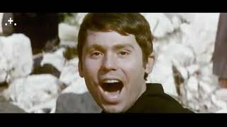 Canciones de Raphael  en  la película El ángel de Vicente Escrivá