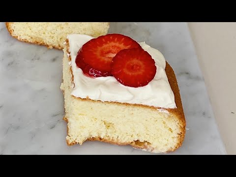 COCINA EN VIVO - Torta tres leches