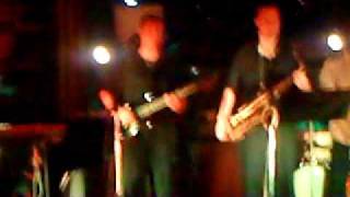 Ray Beadle + Horns - Bankman: Thredbo Blues Festival 2011