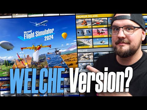 Which version is actually worth it? Microsoft Flight Simulator 2024