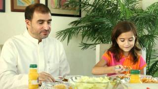 سنن الطعام