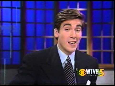 ABC's David Muir's head-turning appearance in throwback video will make you swoon | HELLO!