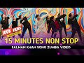 15 Minutes Non Stop Bollywood Zumba Salman Khan Song Zumba Video 2025 Rahul Tandi