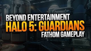 Gameplay mappa Fathom