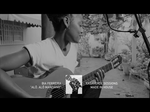 CasaVerde Sessions - Bia Ferreira - Elis Regina (cover)