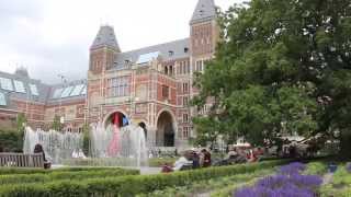 Amsterdam One Day Tour