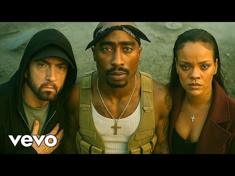 2Pac ft. Eminem & Rihanna - Angels Cry [Music Video 2025]