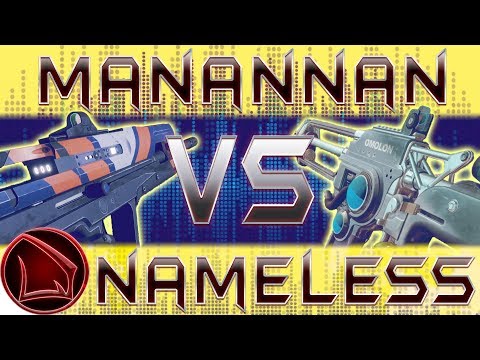 Destiny 2: Manannan SR4 vs Nameless Midnight – Best Scout Rifle & In-Depth Review Video