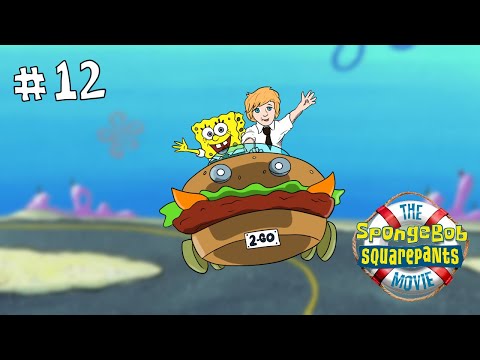 The SpongeBob SquarePants Movie Part 12