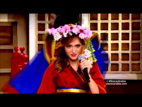 زينب اسامة وسكينة بقريس - البرايم 11 من ستار اكاديمي 9