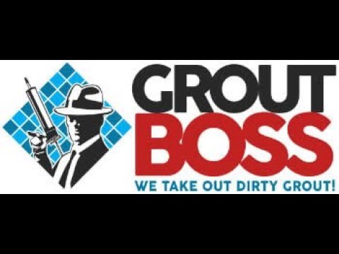 Grout Boss