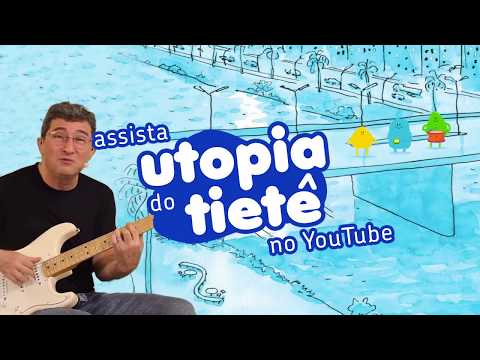 Hélio Fala - Utopia Tietê