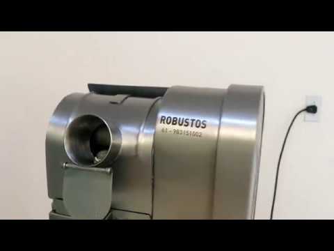 Máquina de moer cana Profissional Robustos R3400