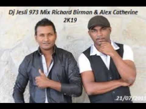 Mégamix Richard Birman & Alex Catherine 2K19. Mixé Par Dj Jesli 973