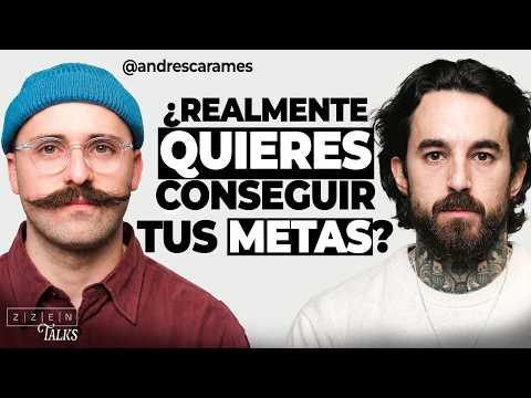 “Abandonar tu hogar para poder volver” | Andrés Caramés & René ZZ | ZZENTALKS #66