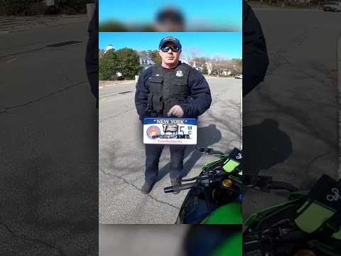 Officer Reveals the Secret He’s Been Hiding! 🫣🚨