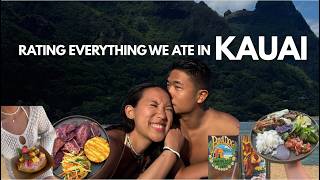 Kauai Food Guide | I Tried Every Food in Kauai so You Don't Have To