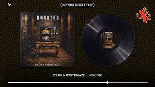 Download lagu DT.MO & MystroJazz - Umnotho mp3