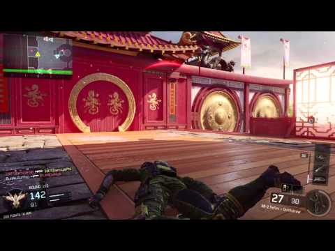 COD: BOIII Eclipse DLC MP pt3 - Domination on Knockout