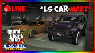 GTA 5 LS CAR MEET BUY & SELL MODDED CARS GCTF TRADING *XBOX SERIES* EVERYONE CAN JOIN UP!