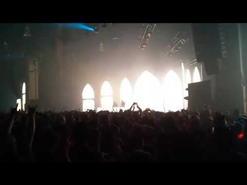 GRiZ and Muzzy Bear itching the funky bone @ Freaky Deaky 2017 Wisconsin Center