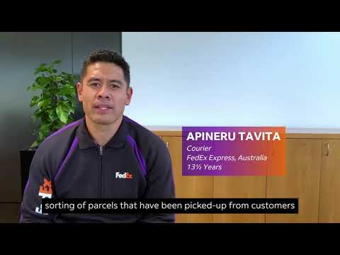 Fedex Freight Workday