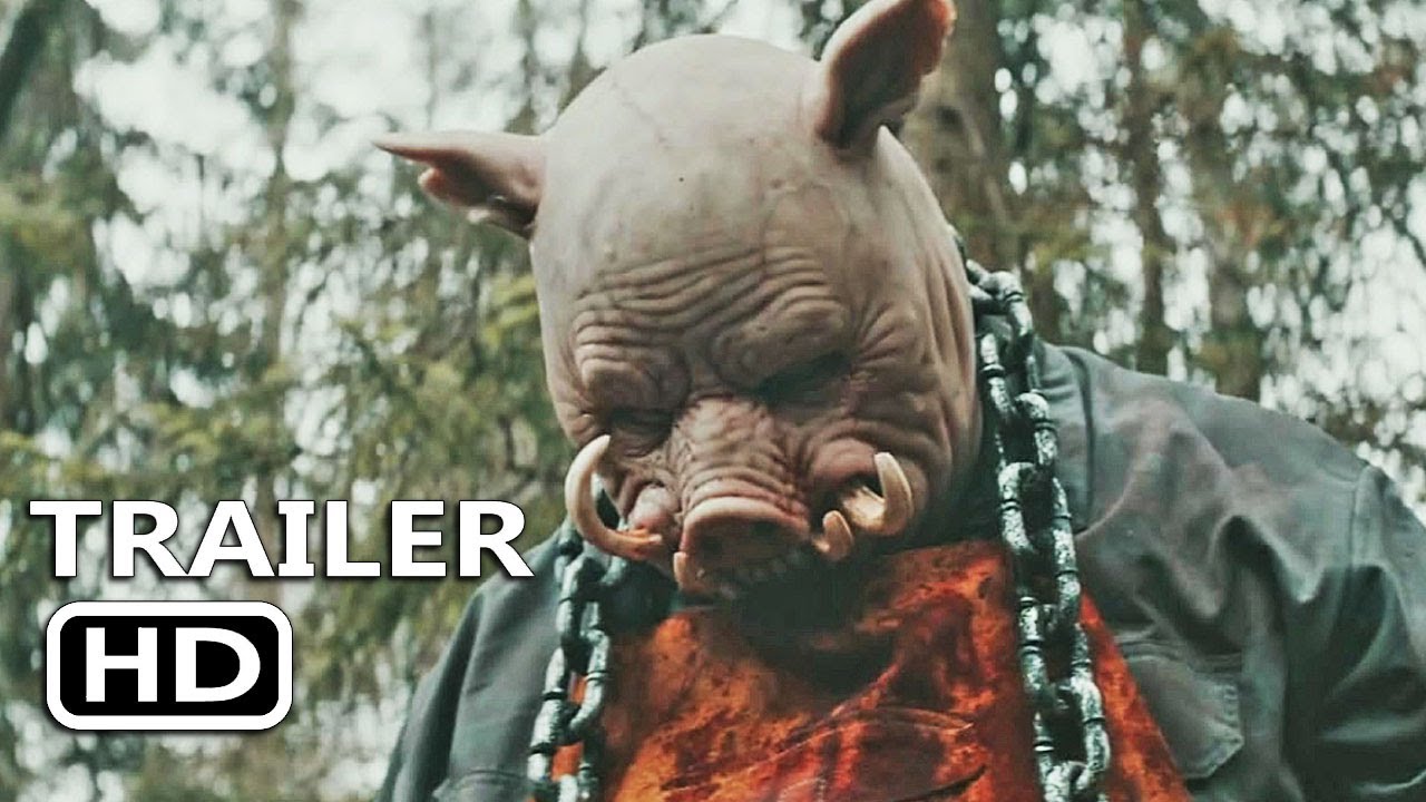 PIGLET Official Trailer (2025)