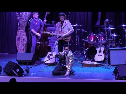 Riley Jenkins, “Jailhouse Rock” - video by Susan Quinn Sand