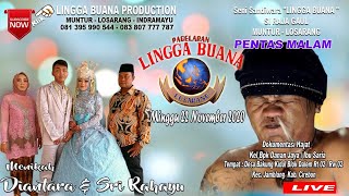 Download lagu LIVE STREAMING SANDIWARA LINGGA BUANA || Bakung Kidul , Minggu 22 November 2020   Pentas Malam mp3